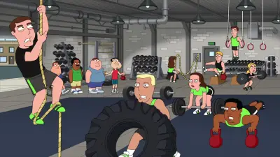 E14.Family Guy Lite