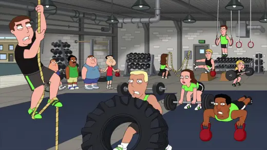 E14.Family Guy Lite