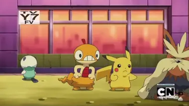 E8.Lost at the League!