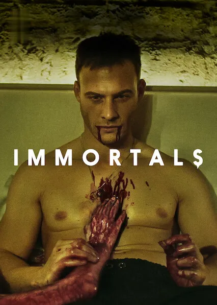 TV series poster: Immortals