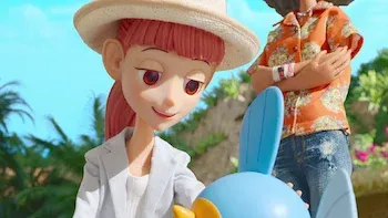 I’m Haru, the New Concierge!