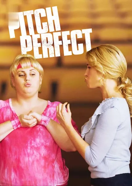 Movie Poster: Pitch Perfect