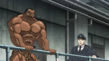 E11.The Prison Guard talks about it