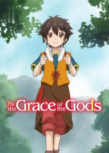 Movie Poster: By the Grace of the Gods