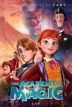 The Academy of Magic - Movie free on Castle