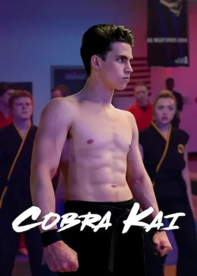Episode 1 — Cobra Kai Season 1
