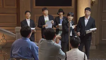 E3.The Night of Fiery Roasts