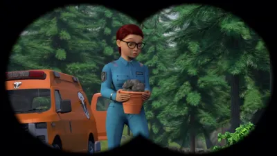 E5.Sledkin Stakeout