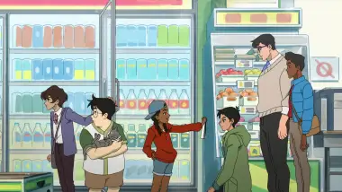 E1.Adventures of a Normal Man