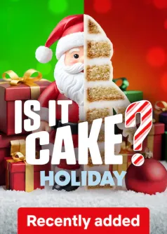 Is It Cake? Holiday