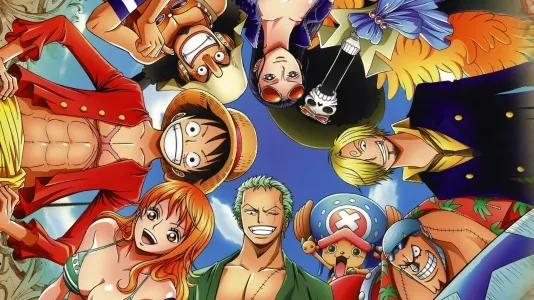 Movie Poster: ONE PIECE