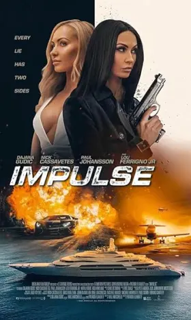 Impulse - Movie free on Castle