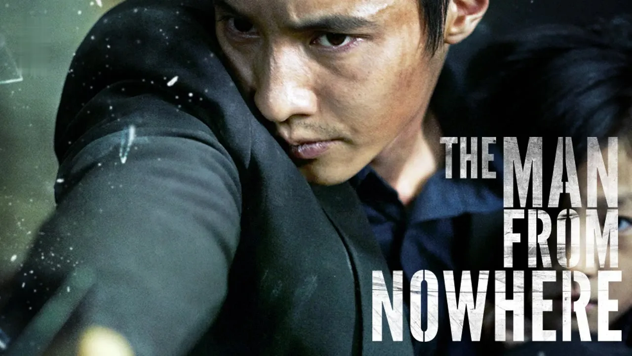 Movie Poster: The Man from Nowhere