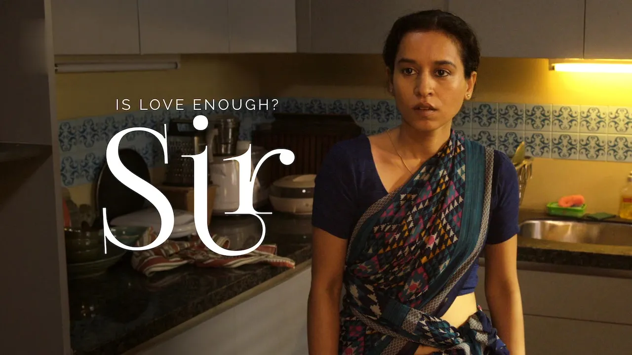 Movie Poster: Is Love Enough? Sir