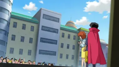 E15.Heroic Satan, Cause a Miracle! A Challenge From Outer Space