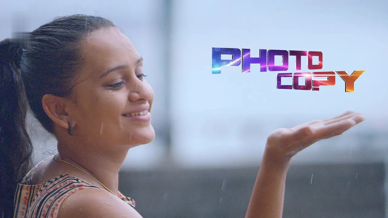 Movie Poster: PhotoCopy