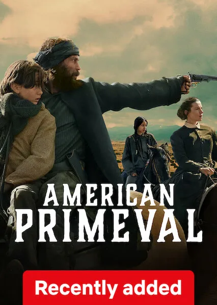 TV series poster: American Primeval
