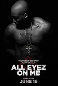 Movie Poster: All Eyez on Me