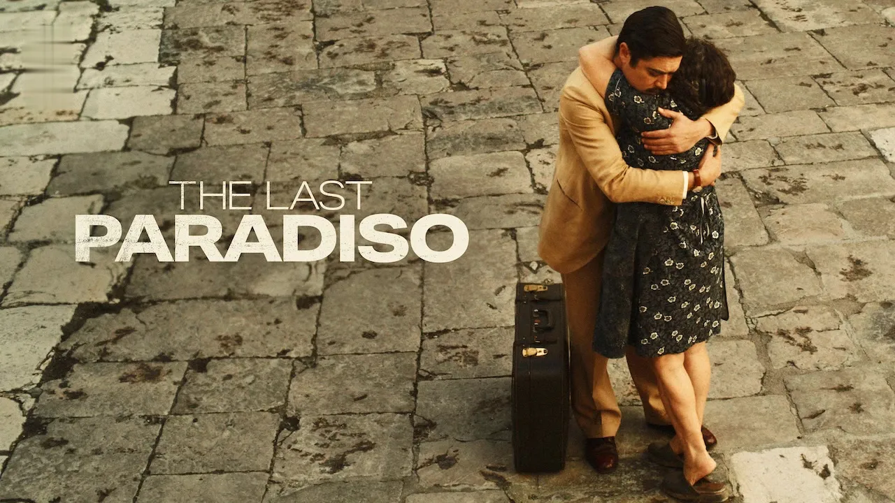 Movie Poster: The Last Paradiso