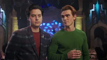 E5.Chapter One Hundred: "The Jughead Paradox"