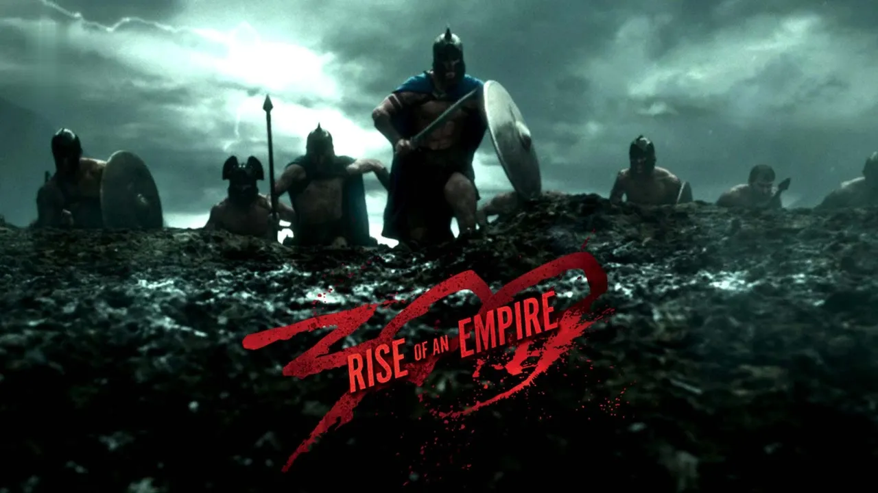 300: Rise of an Empire