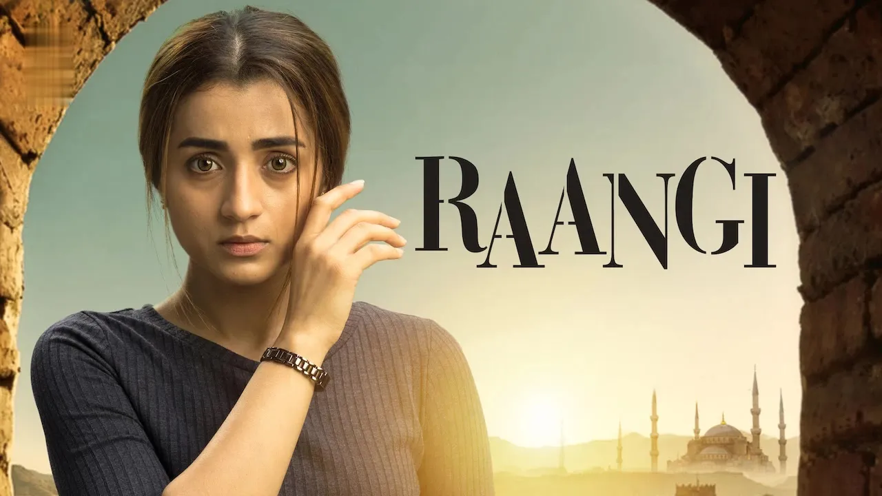 Movie Poster: Raangi