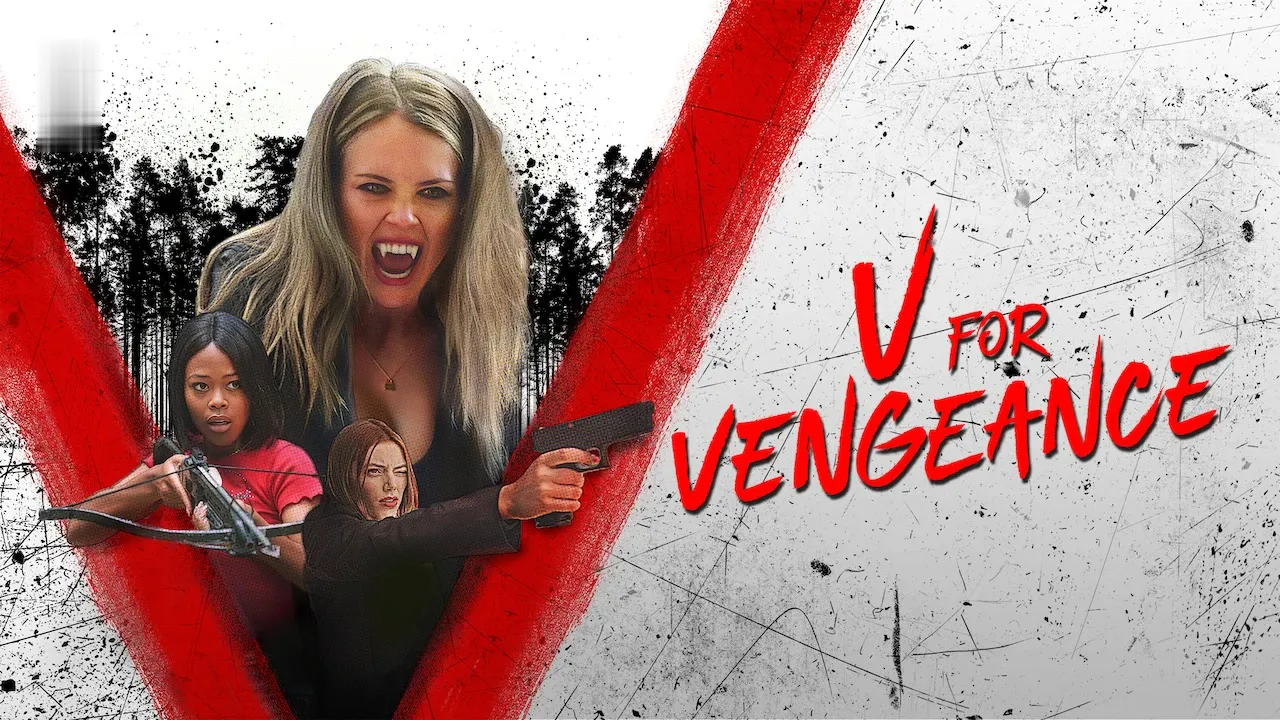 Movie Poster: V for Vengeance