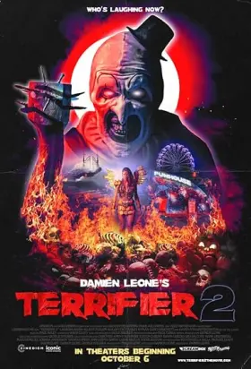 Terrifier 2 - Movie free on Castle