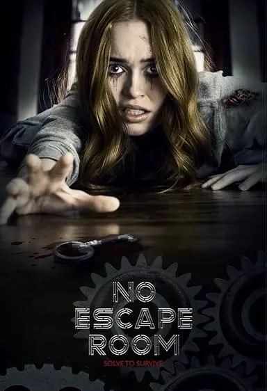 Movie Poster: No Escape Room