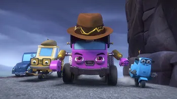 Mystery in the Mists