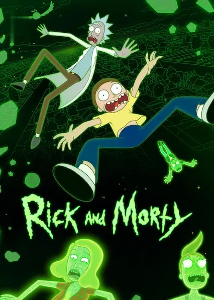 Rick and Morty