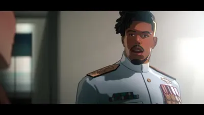 E6.What If Killmonger Rescued Tony Stark
