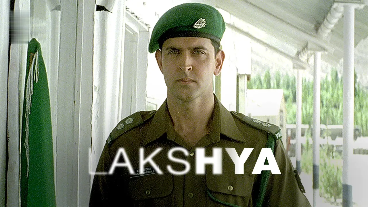 Movie Poster: Lakshya