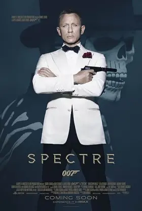 Spectre - Movie free on Castle