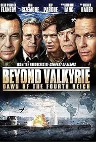 Movie Poster: Beyond Valkyrie: Dawn of the Fourth Reich