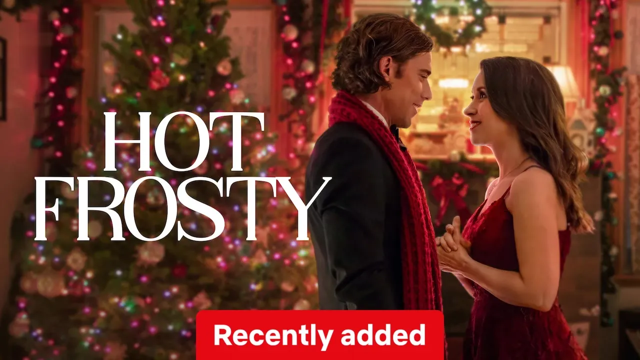 Hot Frosty