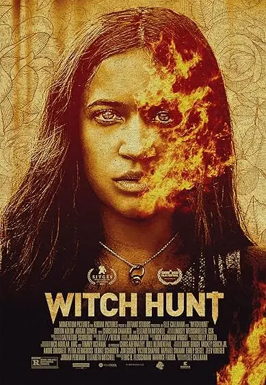 Movie Poster: Witch Hunt