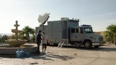 E15.Designated Survivors