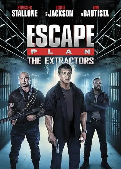 Movie Poster: Escape Plan: The Extractors
