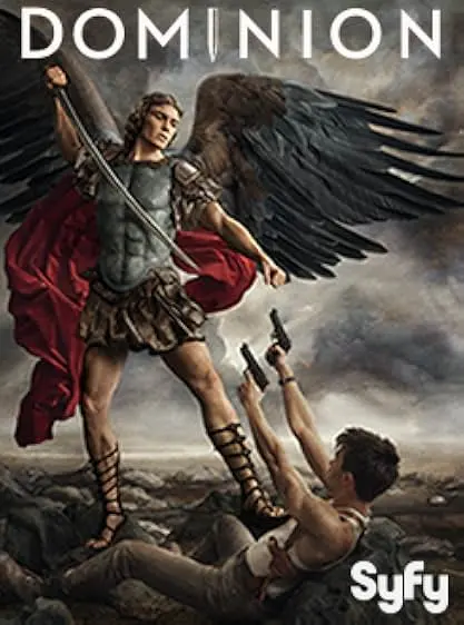 TV series poster: Dominion
