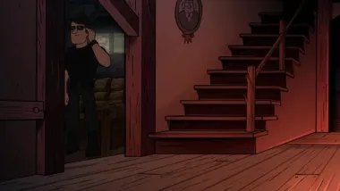 E11.Not What He Seems