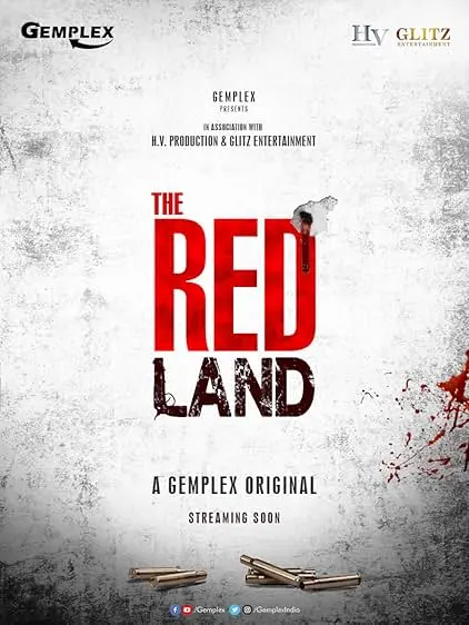 TV series poster: The Red Land