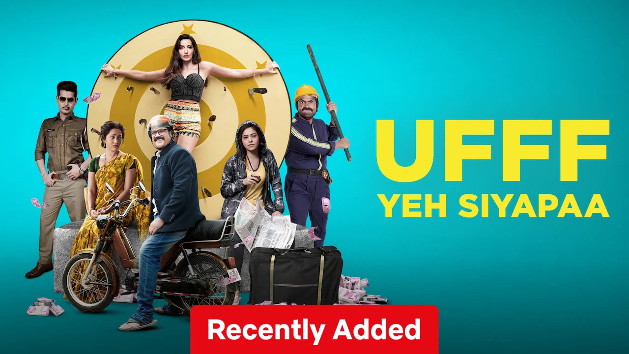 Ufff Yeh Siyapaa