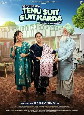 Tenu Suit Suit Karda - Movie free on Castle
