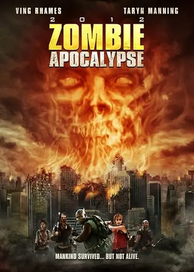 Movie Poster: Zombie Apocalypse