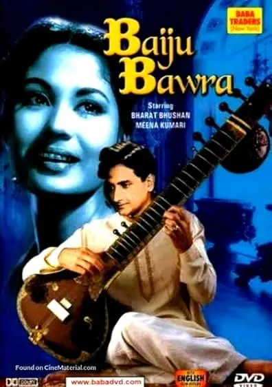Movie Poster: Baiju Bawra