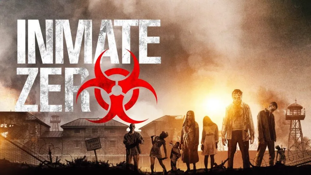 Movie Poster: Inmate Zero