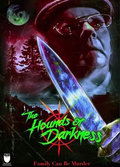 Movie Poster: The Hounds of Darkness