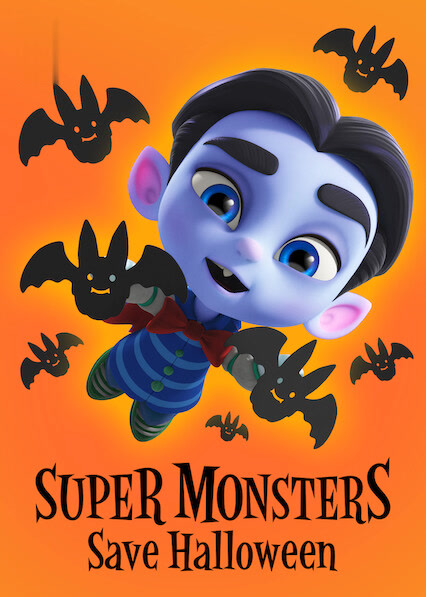 Super Monsters Save Halloween