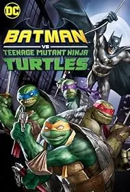 Batman vs. Teenage Mutant Ninja Turtles